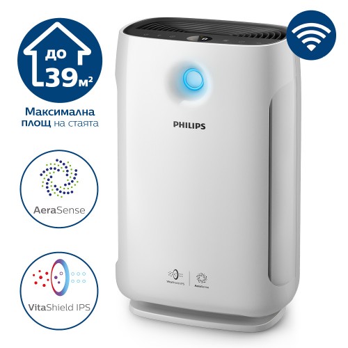 Philips Пречиствател за въздух AC2889/10, Series 2000i