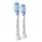 Philips Sonicare Стандартна глава Premium Gum Care G3 BrushSync, бяла (2бр./oп.) HX9052/17