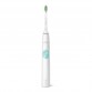 Philips Sonicare Звукочестотна четка за зъби Protective Clean 4300 HX6807/28 бяла с кутия за пътуване