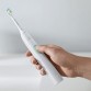 Philips Sonicare Звукочестотна четка за зъби Protective Clean 4300 HX6807/28 бяла с кутия за пътуване