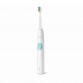 Philips Sonicare Звукочестотна четка за зъби ProtectiveClean 4300, бяла HX6807/51 + 1 глава