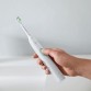 Philips Sonicare Звукочестотна четка за зъби ProtectiveClean 4300, бяла HX6807/51 + 1 глава