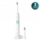 Philips Sonicare Звукочестотна четка за зъби ProtectiveClean 4300, бяла HX6807/51 + 1 глава