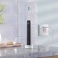 Philips Sonicare Звукочестотна четка за зъби series 3100, черна HX3673/14