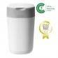 Tommee Tippee Хигиенен кош за памперси Twist&Click - БЯЛ 85101501