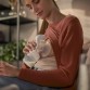 Philips AVENT Ръчна помпа за изцеждане на кърма Natural Motion SCF430/10