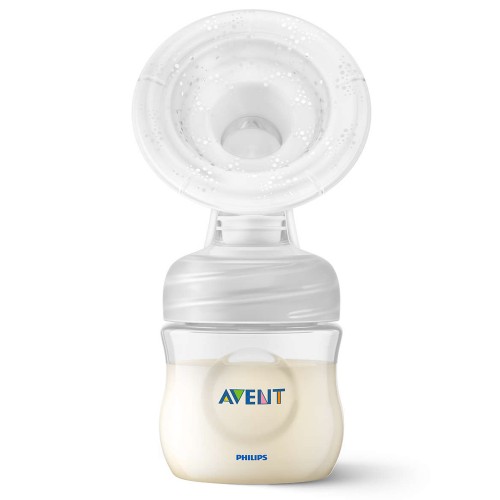 Philips AVENT Ръчна помпа за изцеждане на кърма Natural Motion SCF430/10