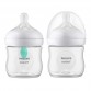 Philips AVENT SCD657/11 Комплект за новородено Natural Response AirFree с 4 шишета, залъгалка и четка