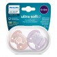 Philips AVENT SCF091/09 Залъгалки Ultra Soft 0-6м| iventas.bg