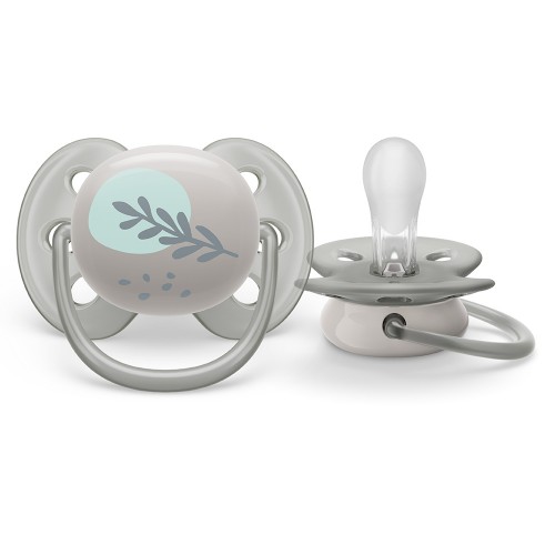 Philips AVENT SCF091/15 Залъгалки Ultra Soft 6-18м| iventas.bg