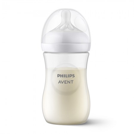 Philips AVENT Шише за хранене Natural Response 260 мл 1м+ SCY903/01