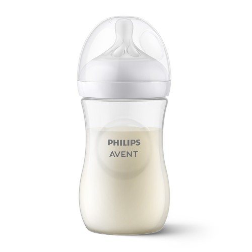 Philips AVENT Шише за хранене Natural Response 260 мл 1м+ SCY903/01