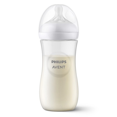 Philips AVENT Шише за хранене Natural Response 330 мл 3м+ SCY906/01