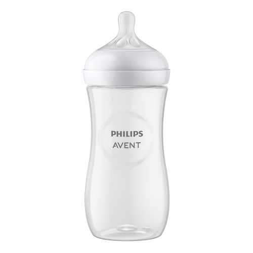 Philips AVENT Шише за хранене Natural Response 330 мл 3м+ SCY906/01