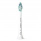 Philips Sonicare Стандартна глава Optimal Plaque Defence BrushSync, бяла (2бр./оп.) HX9022/10