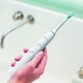 Philips Sonicare Звукочестотна четка за зъби Diamond Clean, серия 9000, бяла HX9911/27