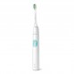 Philips Sonicare Звукочестотна четка за зъби ProtectiveClean 4300, бяла HX6807/24