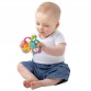 PLAYGRO Огъваща се топка гризалка, 6м+ 4086162