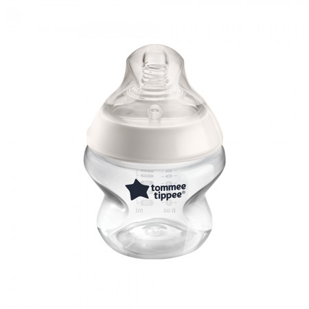 Tommee Tippee Шише за хранене Easi-Vent 0м+, 150 мл 42240079