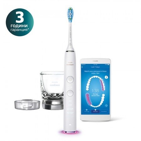 Звукова четка за зъби Philips Sonicare HX9901/03