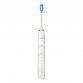 Орален душ Philips Sonicare Power Flosser 3000 Interdental и Звукочестотна четка за зъби Diamond Clean, серия 9000, бяла HX3866/41