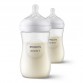 Philips AVENT 2 бр. шишета за хранене Natural Response 260 мл 1м+ SCY903/02