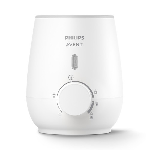 Philips AVENT Advanced Уред за затопляне на кърма и бебешка храна с бърза функция SCF355/09