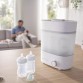 Philips AVENT Електрически стерилизатор Premium с функция за изсушаване SCF293/00