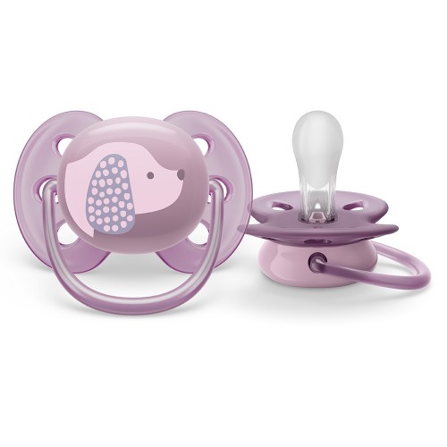 Philips AVENT SCF091/18 Залъгалки Ultra Soft 6-18м| iventas.bg