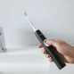 Philips Sonicare Комплект звукочестотни четки за зъби Protective Clean 4300, розова и черна HX6800/35