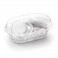 Philips AVENT Ортодонтични залъгалки Ultra Air Night + стерилизаторна кутия (18м+), 2 бр./оп. SCF376/01