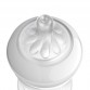 Philips AVENT Стъклено шише за хранене Natural Response 120 мл 0м+ SCY930/01