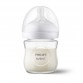 Philips AVENT Стъклено шише за хранене Natural Response 120 мл 0м+ SCY930/01