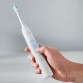 Philips Sonicare Звукочестотна четка за зъби ProtectiveClean 5100, HX6859/29, бяла HX6859/29