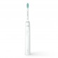 Philips Sonicare Звукочестотна четка за зъби series 3100, бяла HX3671/13