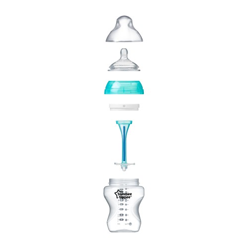 Tommee Tippee Шише за хранене Advanced Anti-Colic 3м+, 340 мл 42257775