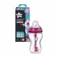 Tommee Tippee Шише за хранене Advanced Anti-Colic 3м+, 340 мл, Розово с декорация 42257975