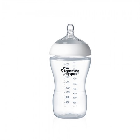 Tommee Tippee Шише за хранене Ultra 3м+, 340 мл 42430176