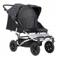 Mountain Buggy Кош за новородено + сенник MB Cocoon