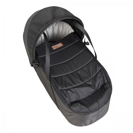 Mountain Buggy Кош за новородено + сенник MB Cocoon