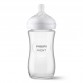 Philips AVENT Стъклено шише за хранене Natural Response 240 мл 0м+ SCY933/01