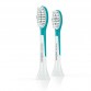 Philips Sonicare Главa за детска звукочестотна четка за зъби (2 бр./оп.) 7г.+ HX6042/33