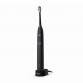 Philips Sonicare Звукочестотна четка за зъби ProtectiveClean 4300, черна HX6800/44