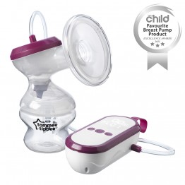 Tommee Tippee Електрическа помпа за изцеждане на кърма Made For Me