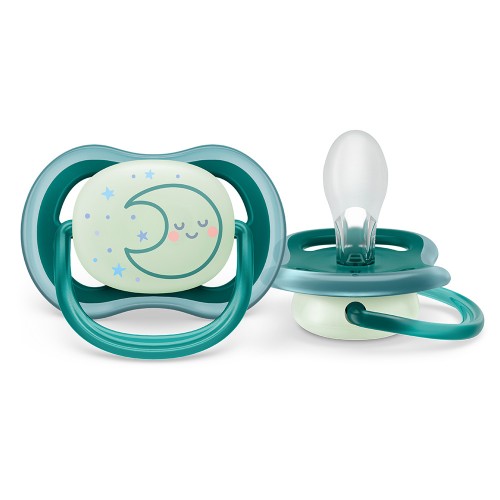 Philips AVENT SCF376/13 Залъгалки Ultra Air Night, 6-18м| iventas.bg