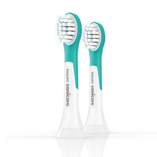 Philips Sonicare Главa за детска звукочестотна четка за зъби Philips Sonicare (2 бр./оп.) 3г.+ HX6032/33