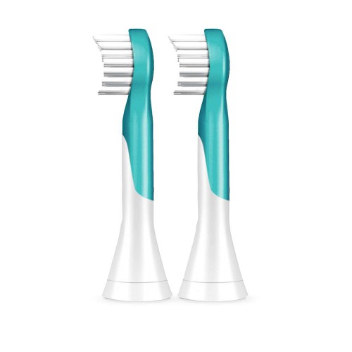 Philips Sonicare Главa за детска звукочестотна четка за зъби Philips Sonicare (2 бр./оп.) 3г.+ HX6032/33