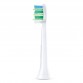 Philips Sonicare Стандартна глава InterCare BrushSync, бяла (2бр./оп.) HX9002/10