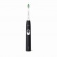 Philips Sonicare Звукочестотна четка за зъби ProtectiveClean 4300, черно бяло HX6800/63