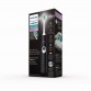 Philips Sonicare Звукочестотна четка за зъби ProtectiveClean 4300, черно бяло HX6800/63